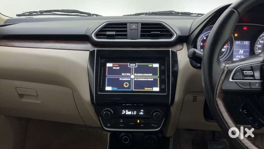 Maruti Suzuki Dzire 1.2 Zxi Plus Amt, 2019, Petrol