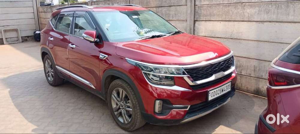 Kia Seltos Htx 2022 Year