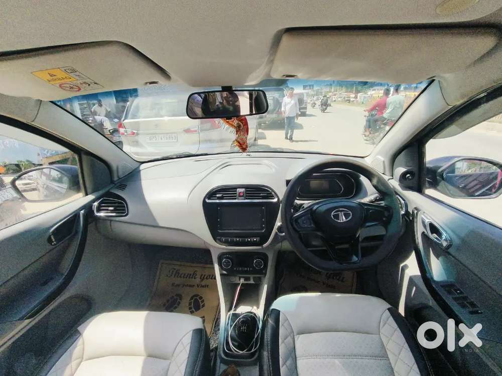 Tata Tigor 2024 Petrol Manual