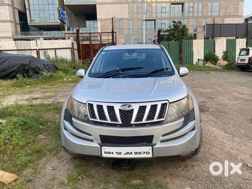 Mahindra Xuv500 2013 Diesel Well Maintained
