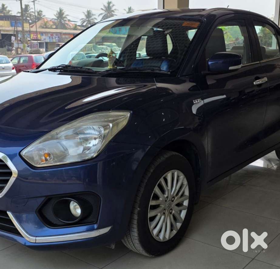 Maruti Suzuki Dzire 2017-2020 Zdi Amt, 2018, Diesel