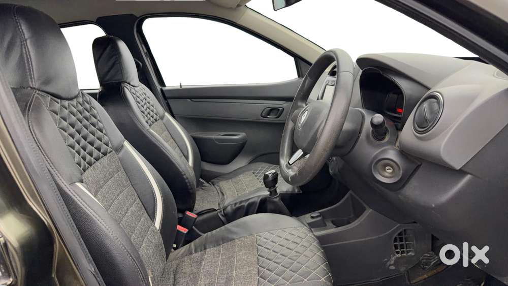 Renault Kwid Rxt, 2016, Petrol