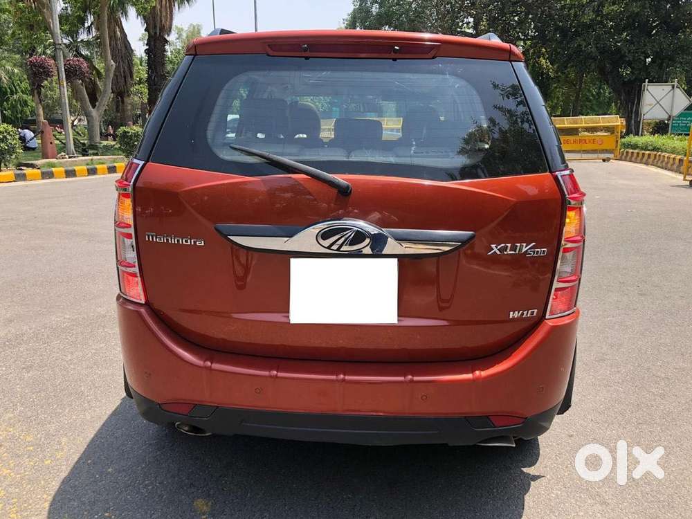 Mahindra Xuv500 W10 1.99 Mhawk, 2017, Diesel