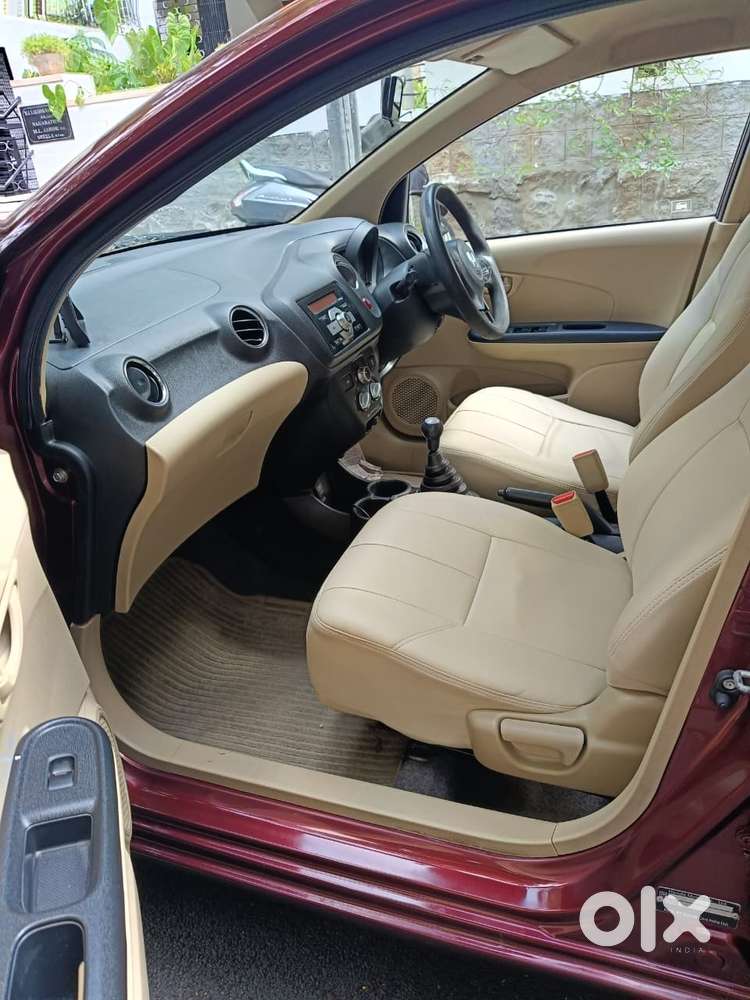 Honda Amaze 1.5 Smt I Dtec, 2015, Petrol