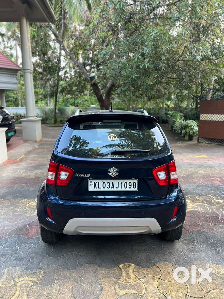Maruti Suzuki Ignis 2025 Amt