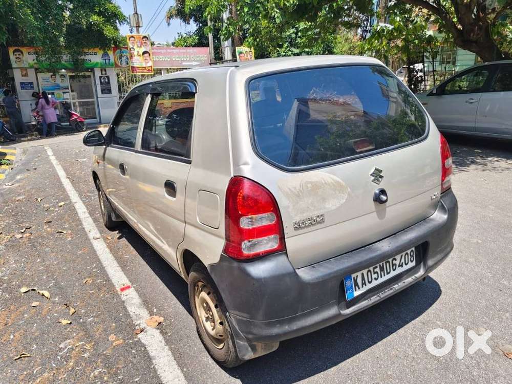 Maruti Suzuki Alto 2005-2010 Lxi Bsiii, 2006, Petrol