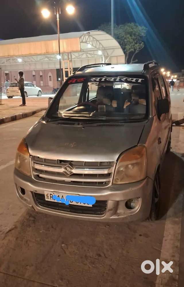 Maruti Suzuki Wagon R 2007