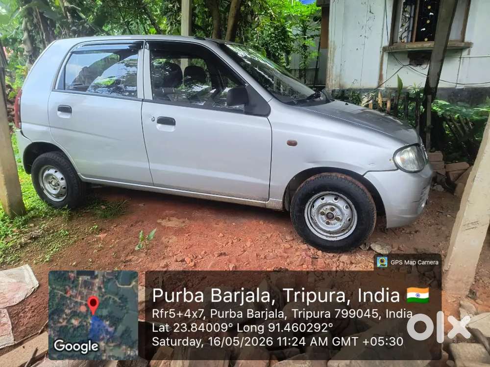 Maruti Suzuki Alto 2006 Petrol Variant