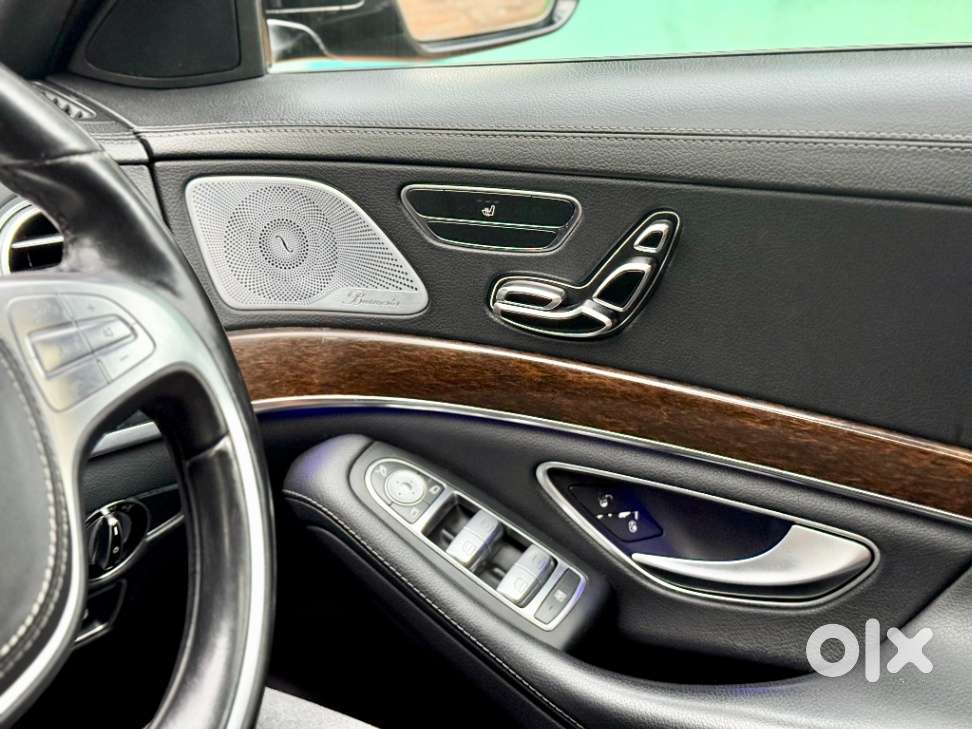 Mercedes-benz S-class S 350d, 2015, Diesel