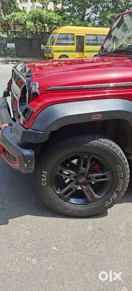 Mahindra Thar Lx 4x4 Hardtop, 2022, Petrol