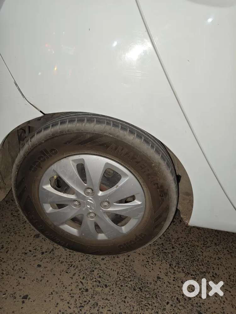 Hyundai I10 2011 Cng & Hybrids 93700 Km Driven