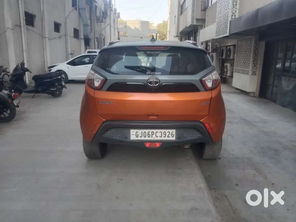 Tata Nexon Diesel 2020 Automatic