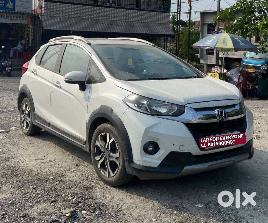 Honda Wr-v I-vtec Vx, 2017, Petrol