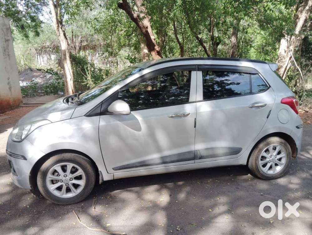 Hyundai Grand I10 Asta Automatic 1.2 Kappa Vtvt, 2014, Petrol