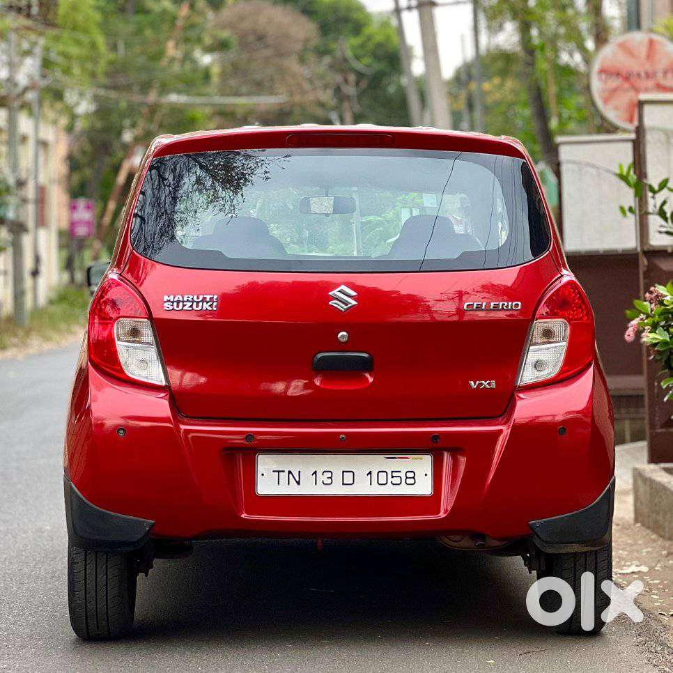 Maruti Suzuki Celerio 1.0 Vxi Mt, 2015, Petrol