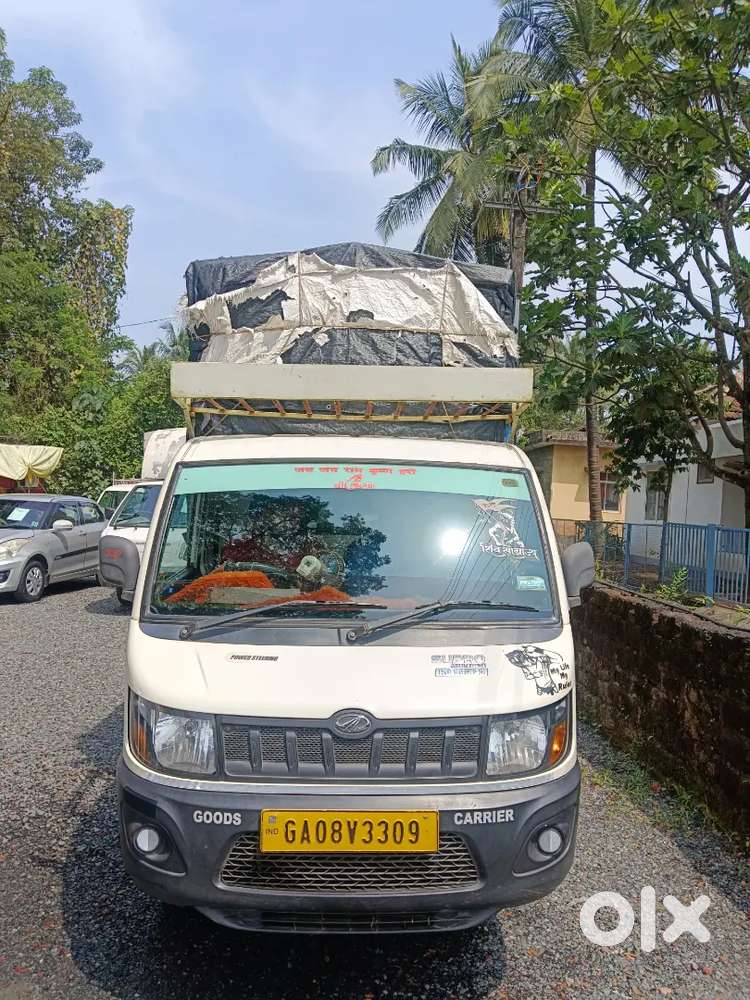 Mahindra supro maxi truck 2019 model 1st owner All paper's clear