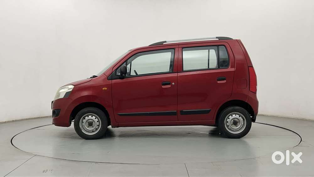 Maruti Suzuki Wagon R Lxi 1.0, 2013, Petrol