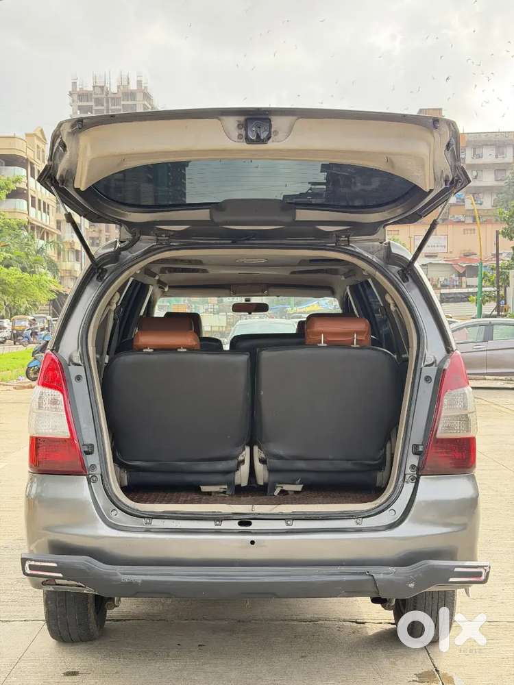 Toyota Innova 2.5g Diesel 2010/2030