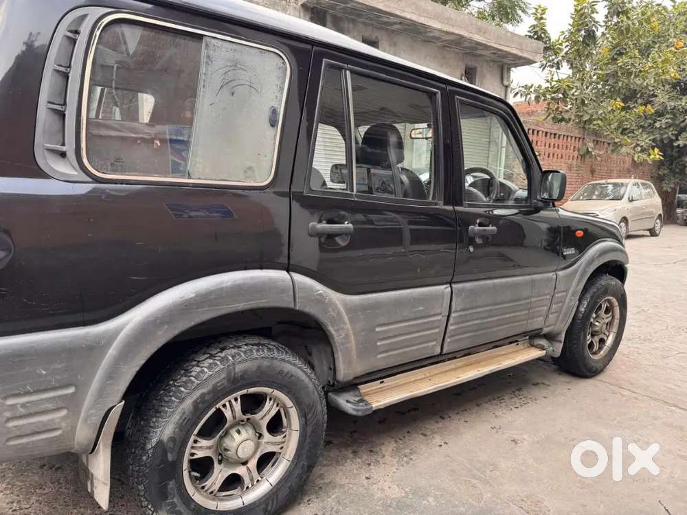 Mahindra Scorpio Sle 2006
