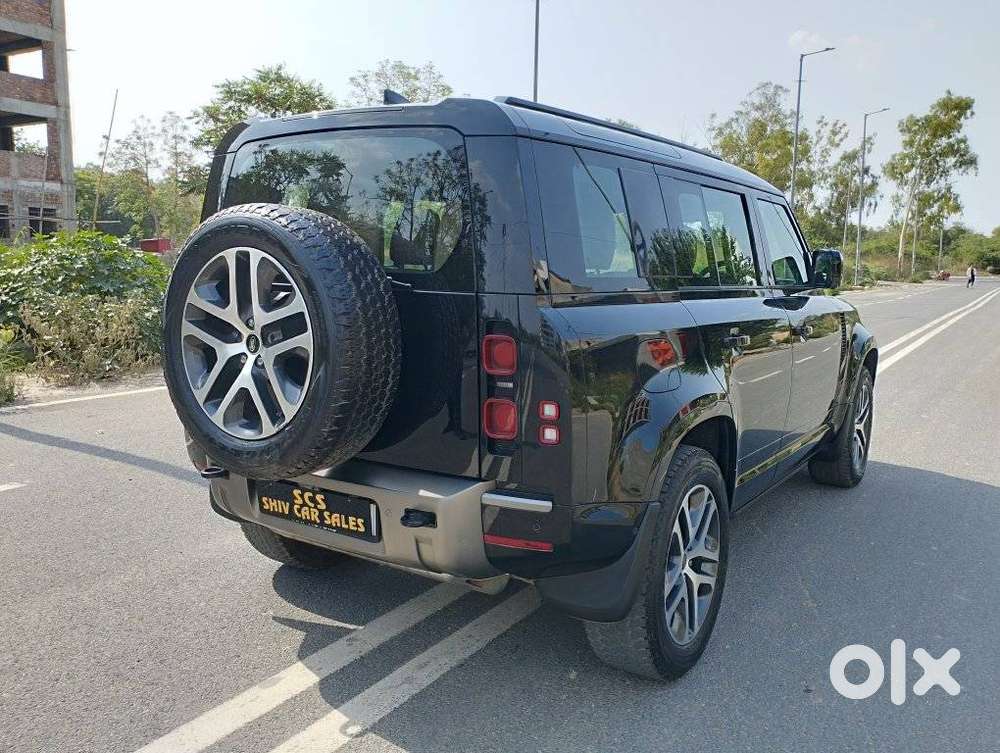 Land Rover Defender 2.0 110 X-dynamic Hse, 2025, Petrol