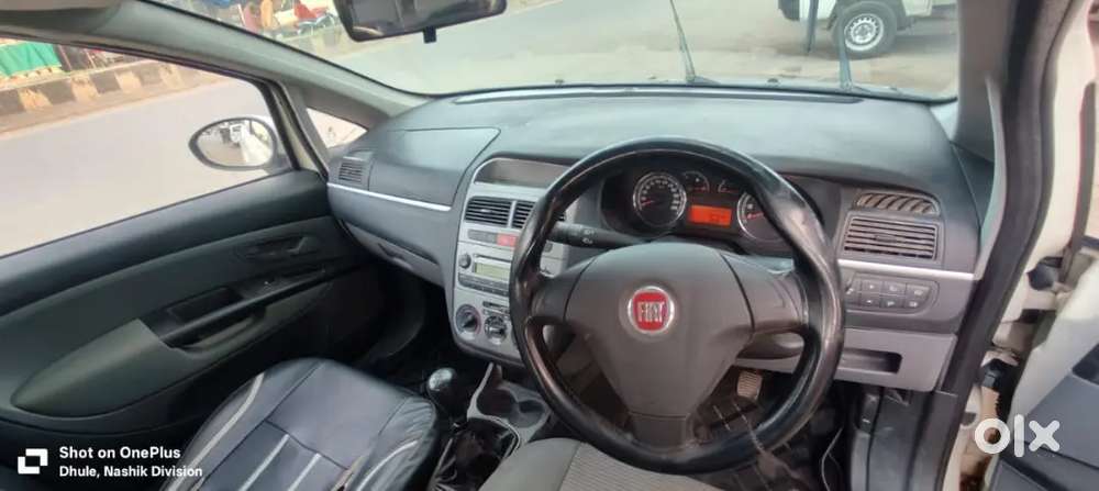 Fiat Punto Diesel 2014 Manual