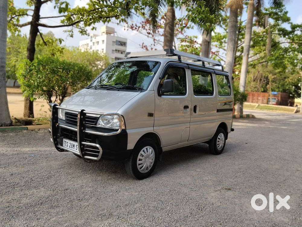 Maruti Suzuki Eeco 5 Seater Ac, 2023, Petrol