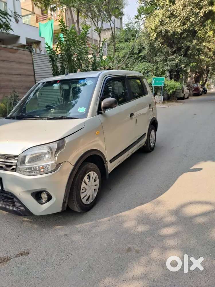 Maruti Suzuki Wagon R Lxi 2022