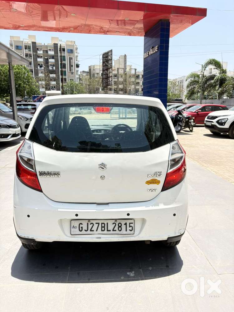 Maruti Suzuki Alto K10 1.0 Vxi, 2017, Petrol