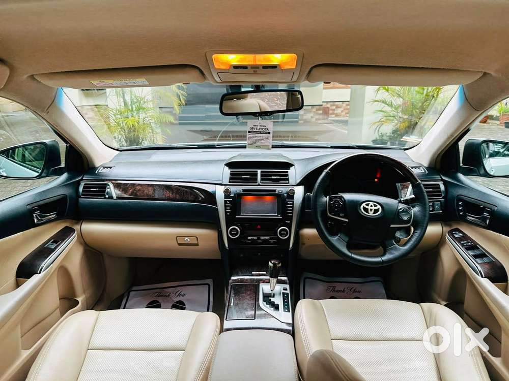 Toyota Camry Hybrid, 2014, Petrol
