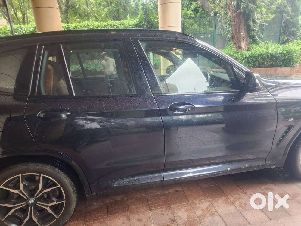 Bmw X3 2023 Diesel Well Maintained