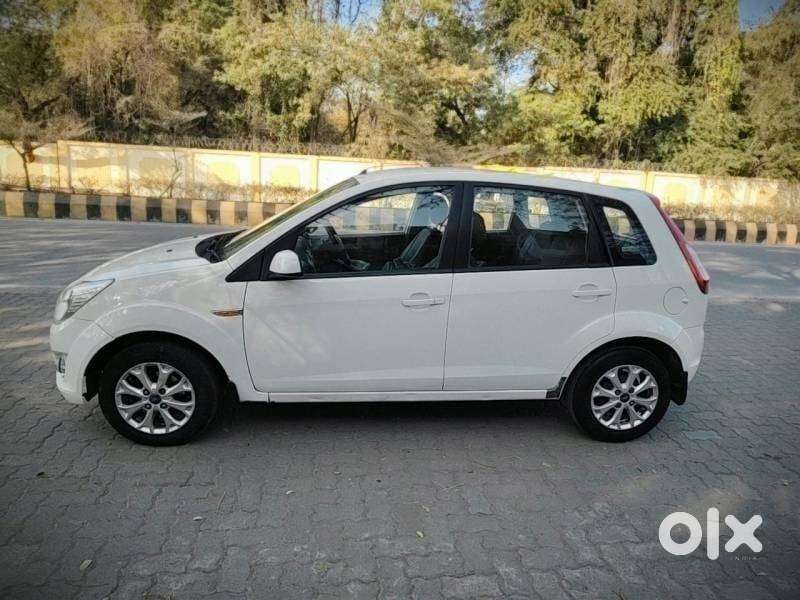 Ford Figo 2012-2015 Diesel Titanium, 2012, Diesel