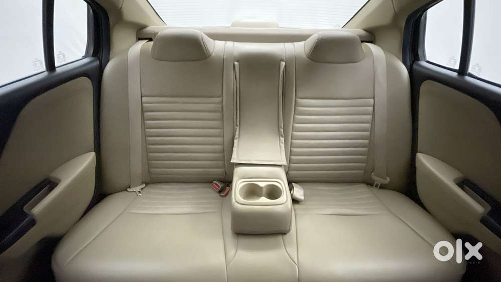 Honda City I-vtec Cvt Zx, 2015, Petrol