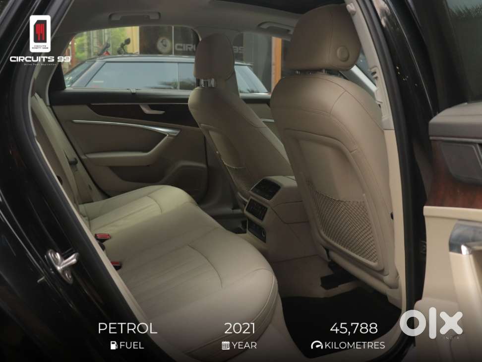 Audi A6, 2021, Petrol