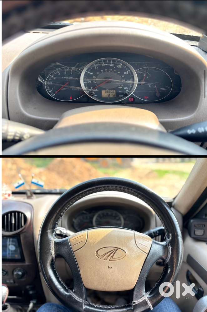 2014 Mahindra Scorpio Diesel Manual