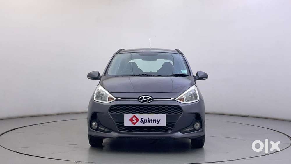 Hyundai Grand I10 1.2 Kappa Sportz, 2019, Petrol