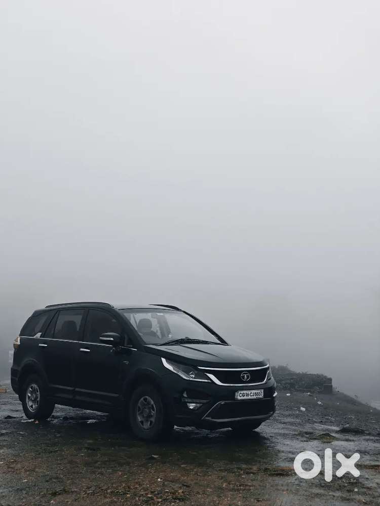 Tata Hexa In Good Condition