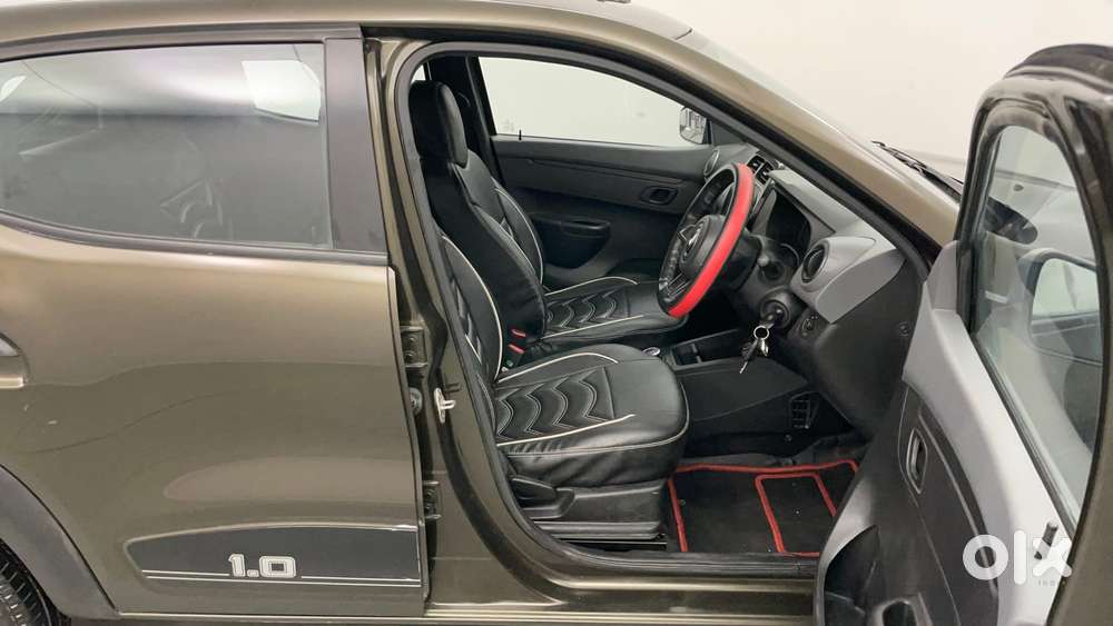 Renault Kwid 2019-ongoing 1.0 Rxt Amt (o), 2021, Petrol