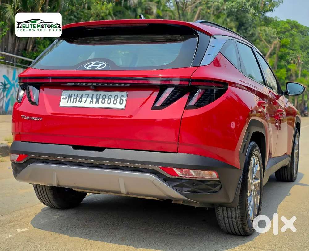 Hyundai Tucson 2.0 Platinum Petrol At, 2023, Petrol