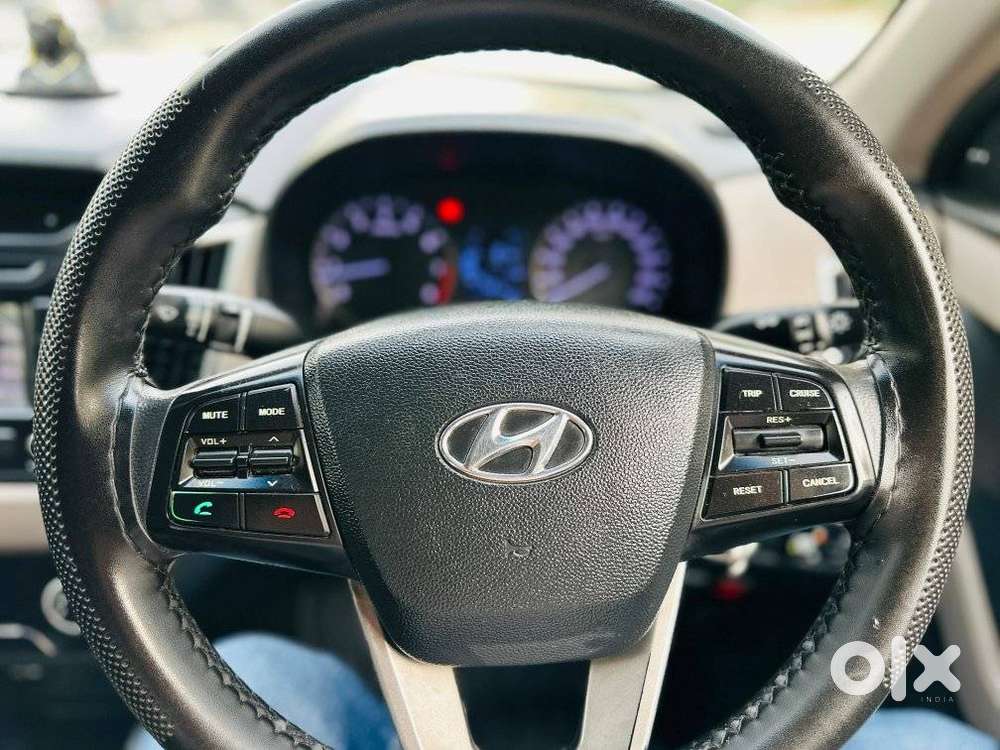 Hyundai Creta 1.6 E Vtvt, 2018, Cng & Hybrids