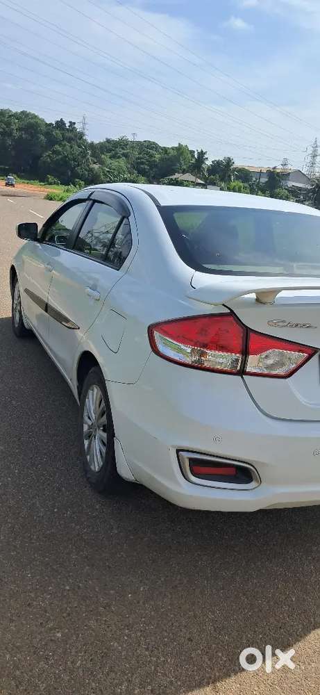 Maruti Suzuki Ciaz 2020 Delta Hybrid Bsiv Petrol.
