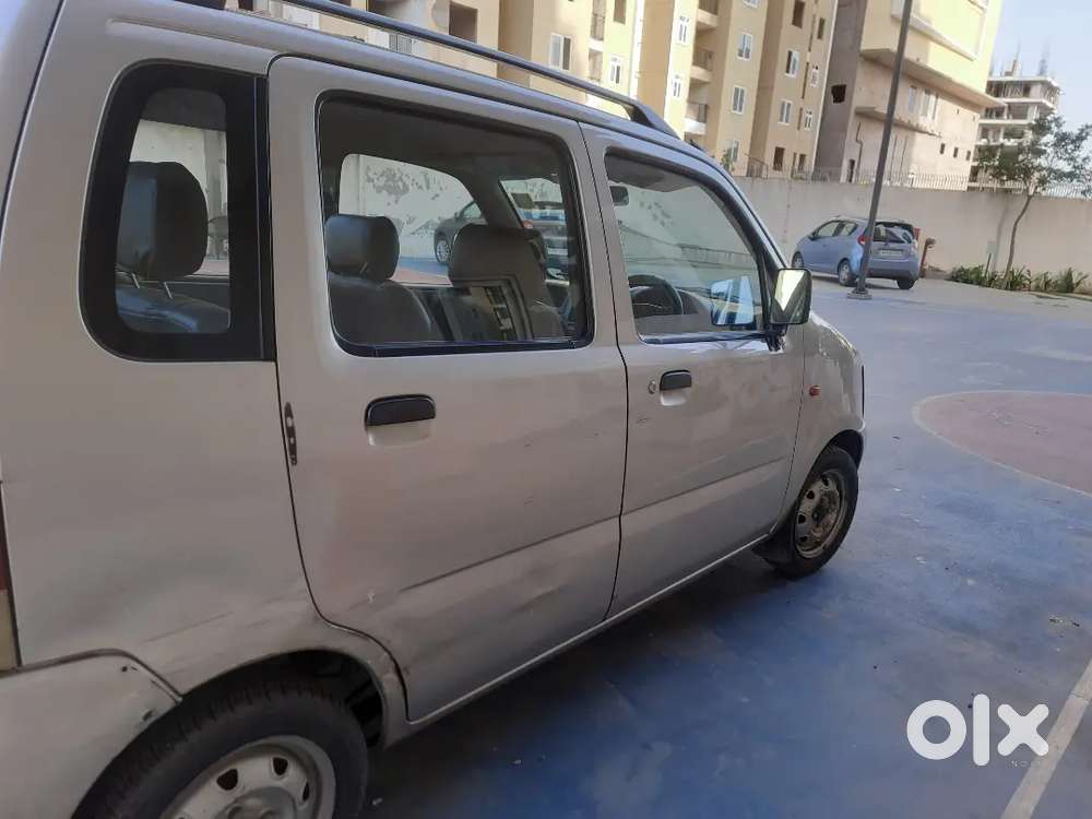 Maruti Suzuki Wagon R 2005 Petrol 75000 Km Driven