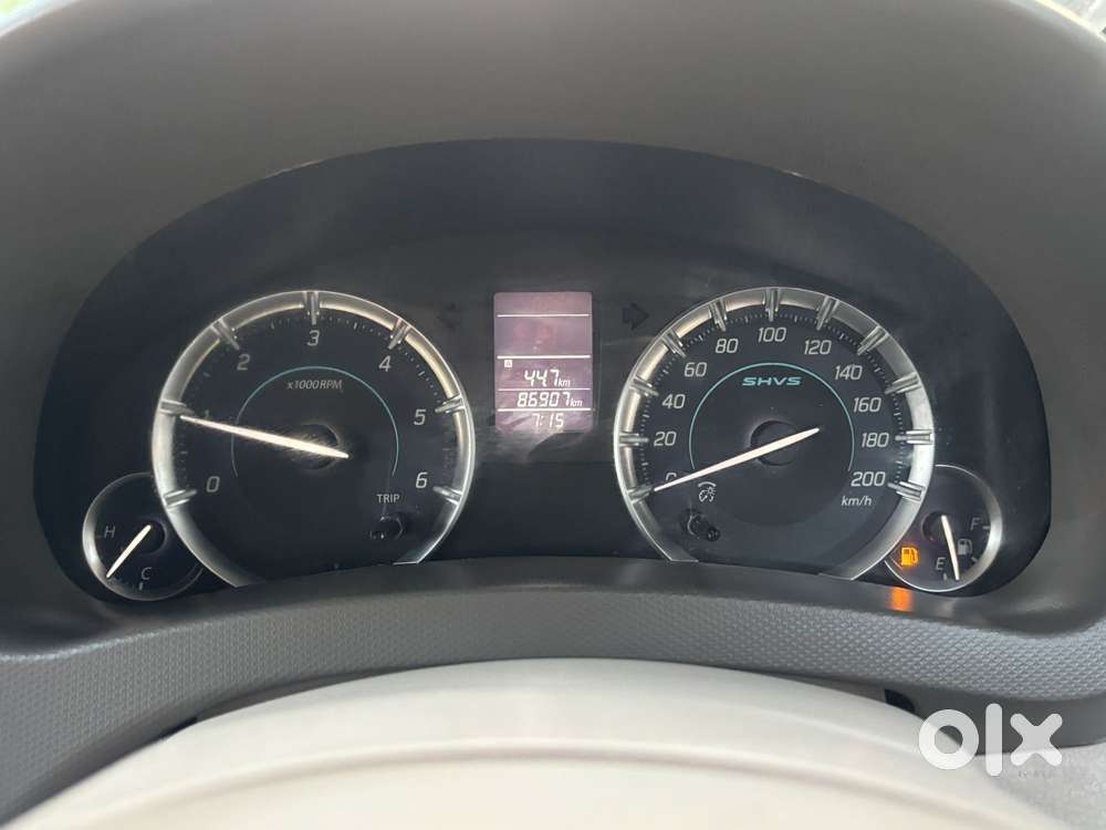Maruti Suzuki Ertiga 2015-2018 Vdi Abs, 2016, Diesel