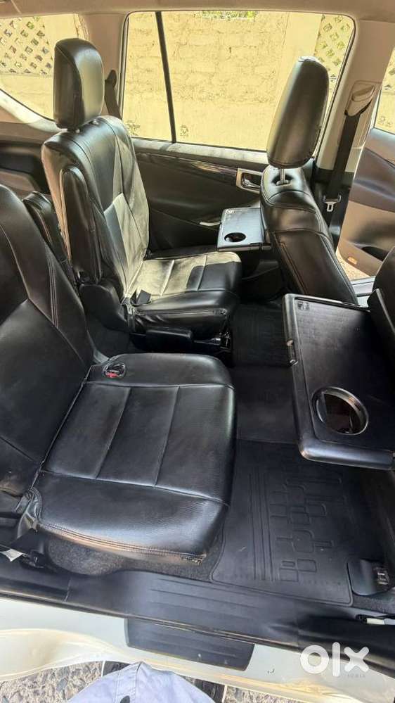 Toyota Innova Crysta 2.4 V, 2021, Diesel