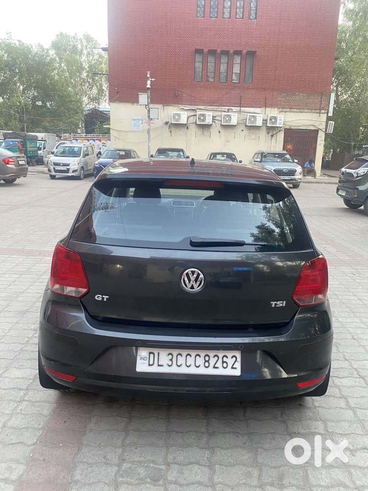 Volkswagen Polo 1.2 Gt Tsi, 2015, Petrol