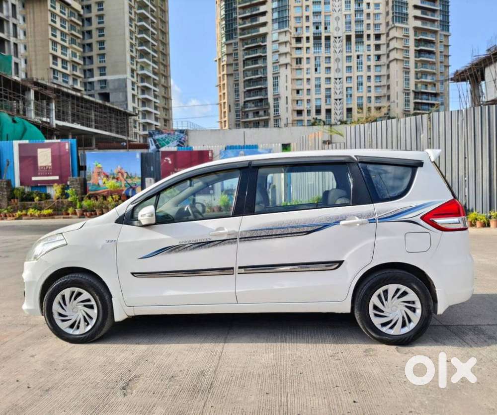 Maruti Suzuki Ertiga Vxi Cng, 2015, Cng & Hybrids