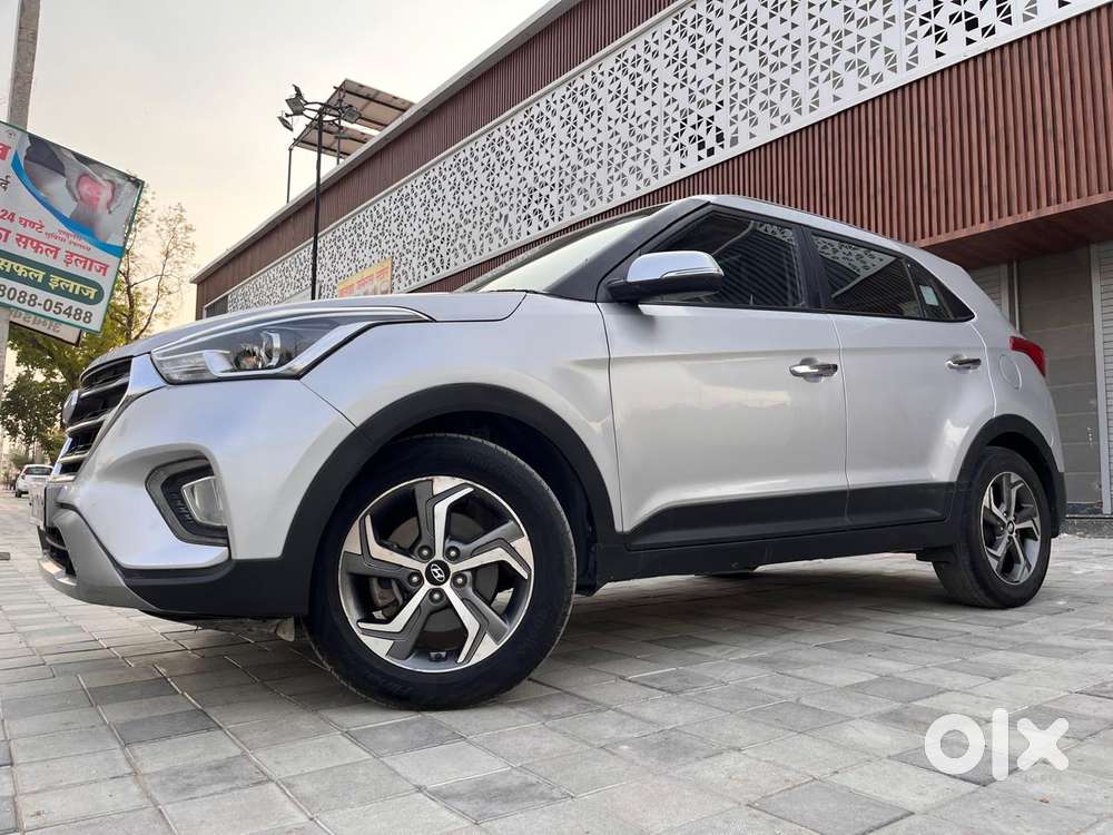 Hyundai Creta 1.6 Sx (o), 2018, Diesel
