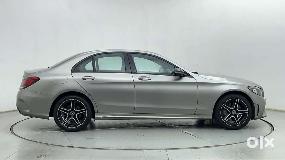 Mercedes-benz C-class C 300 Amg Line, 2020, Diesel