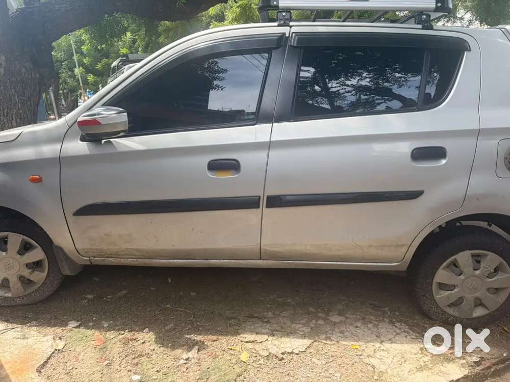 Maruti Suzuki Alto 2015