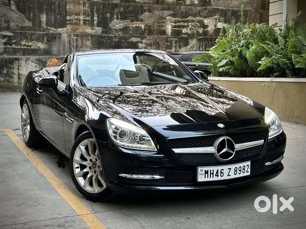 Mercedes-benz Slk-class Slk 350, 2014, Petrol