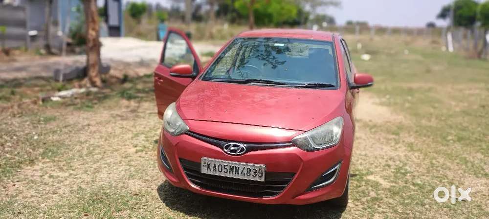 Hyundai I20 Showroom Maintained